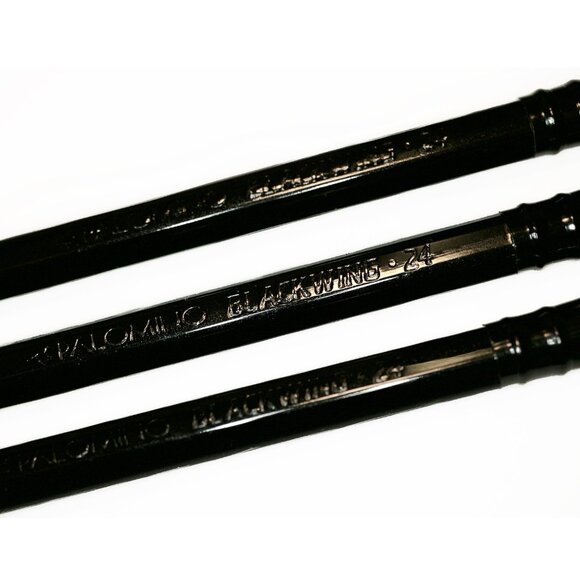 Palomino Blackwing Pencils Volume 24 / John Steinbeck x 3 (March 2016) - Picture 2 of 2